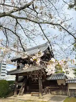 伊勢の国 四天王寺(三重県)