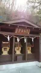 伊香保神社の末社