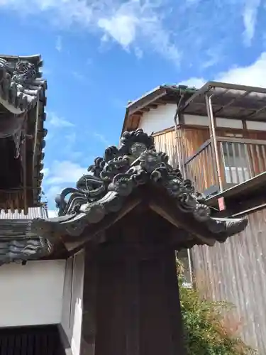 真照寺の建物その他