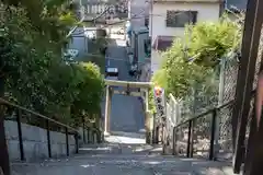 安居神社の建物その他