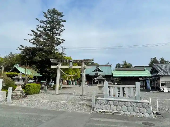 大歳神社(静岡県)