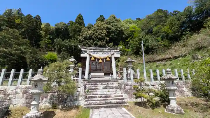 阿加穂神社(滋賀県)