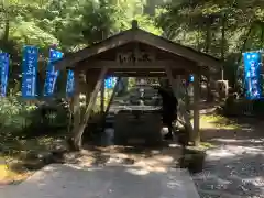 伊太祁曽神社(和歌山県)