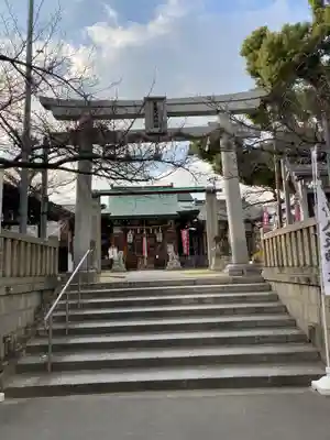 生野八坂神社(大阪府)