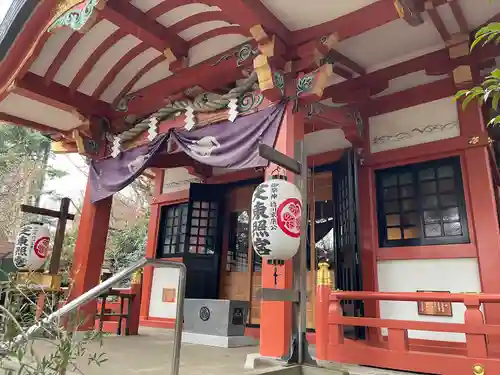 芝東照宮(東京都)