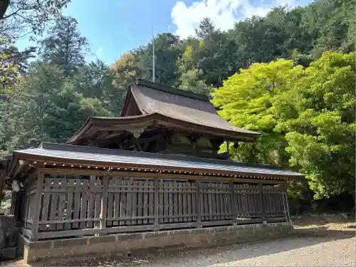 村檜神社(栃木県)
