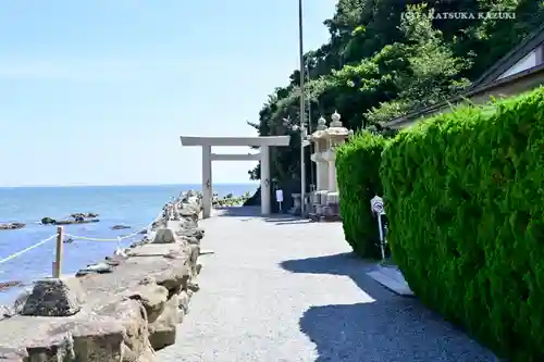 二見興玉神社の建物その他