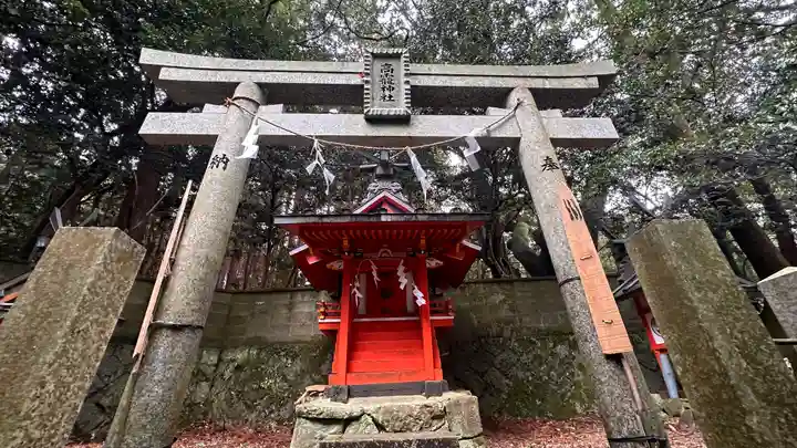 高靇神社(奈良県)
