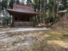 大宮温泉神社の建物その他