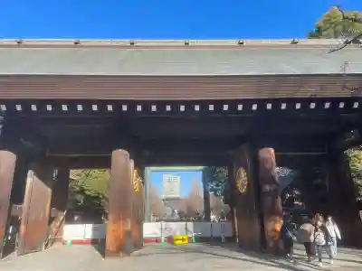 靖國神社(東京都)