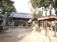 神明社のその他建物