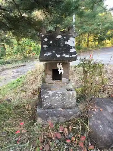 金桜神社の末社