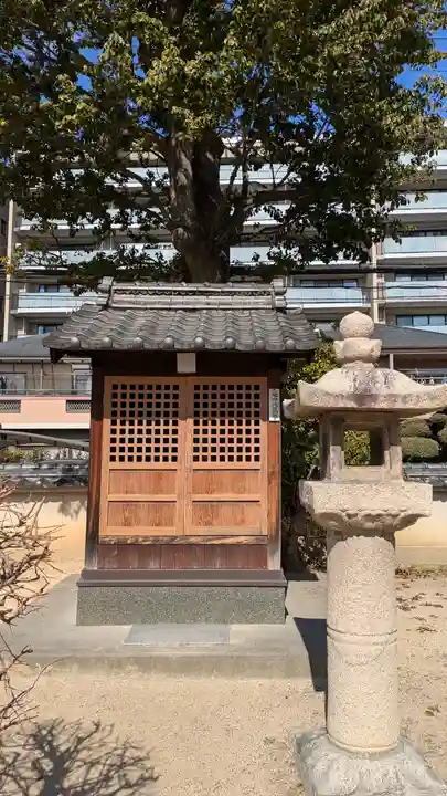 須佐之男命神社(大阪府)