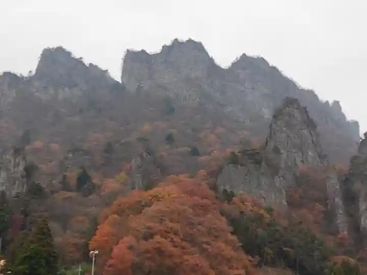 中之嶽神社(群馬県)