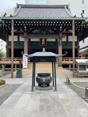 太融寺の本殿・本堂