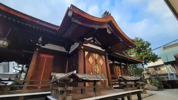 大将軍八神社(京都府)