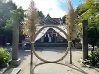 稲毛神社(神奈川県)