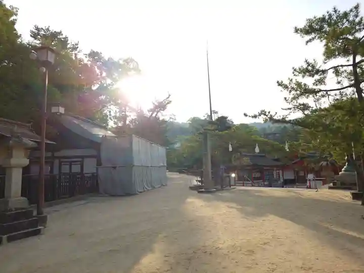 厳島神社(広島県)