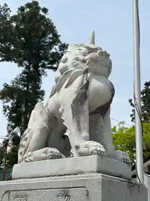 西根神社(福島県)