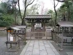 湊川神社のお墓