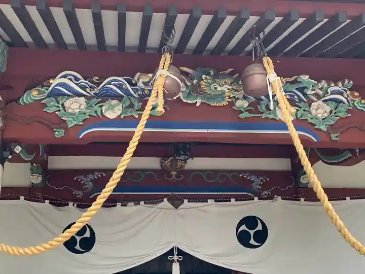 下野國一社八幡宮のその他建物