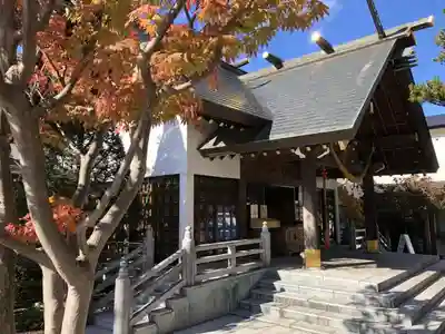 西野神社の本殿・本堂