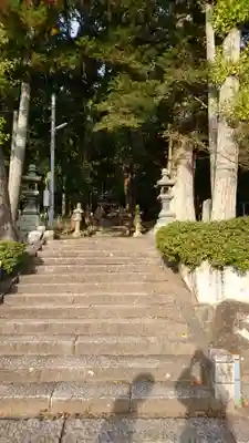 若宮神社のその他建物