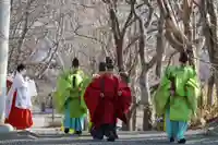 釧路一之宮 厳島神社(北海道)