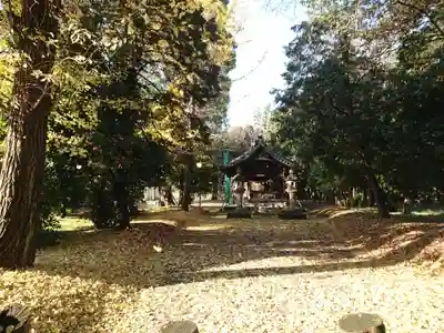 八劔社(赤池町)のその他建物