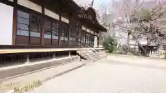 陀羅尼院総持寺の本殿