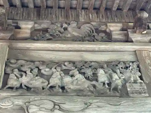 高木神社(福島県)