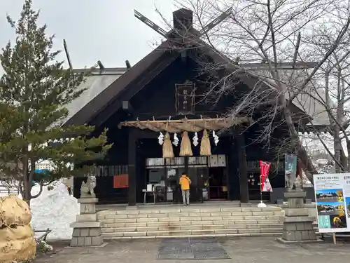 龍宮神社(北海道)
