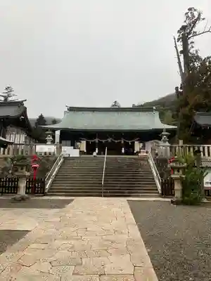 吉備津彦神社のその他建物