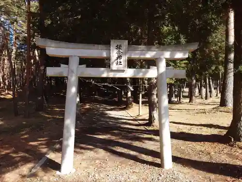 揉合神社(山梨県)