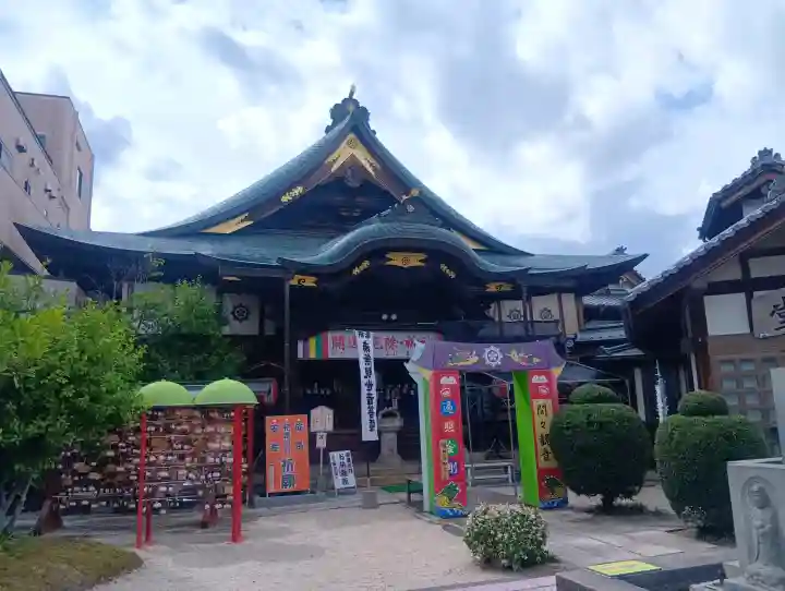 間々観音(龍音寺)のその他建物