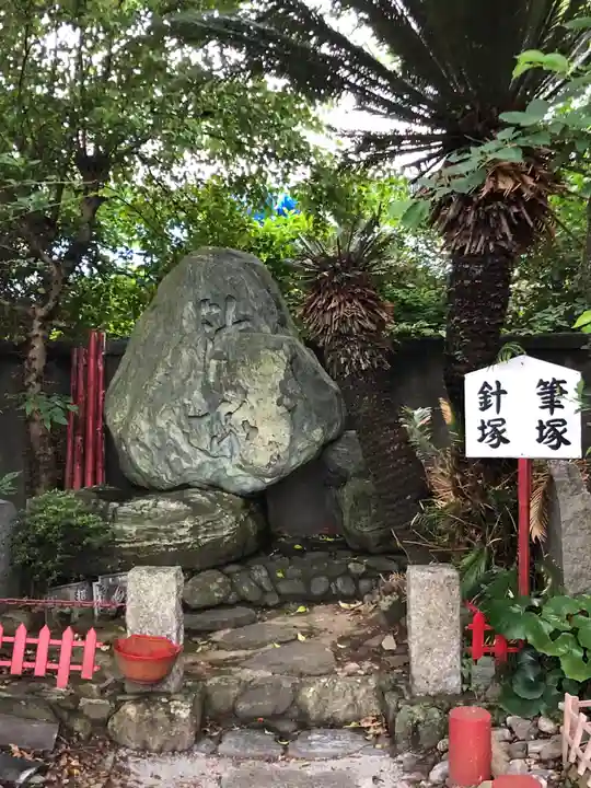 徳島眉山天神社のその他建物