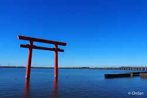 鹿島神宮(茨城県)