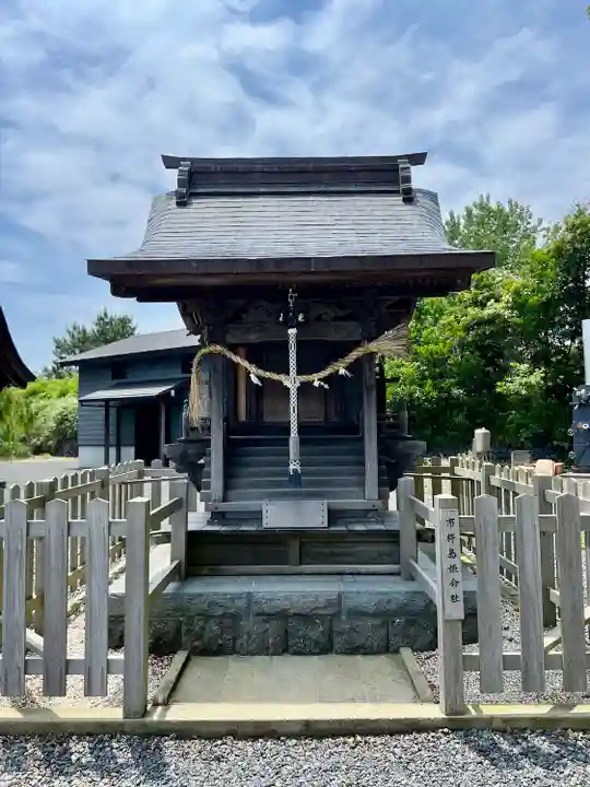 焼津神社(静岡県)