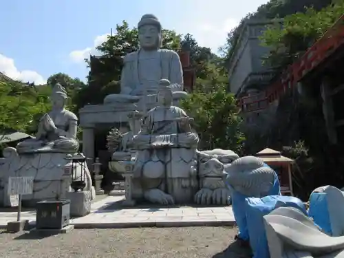 南法華寺（壷阪寺）の仏像