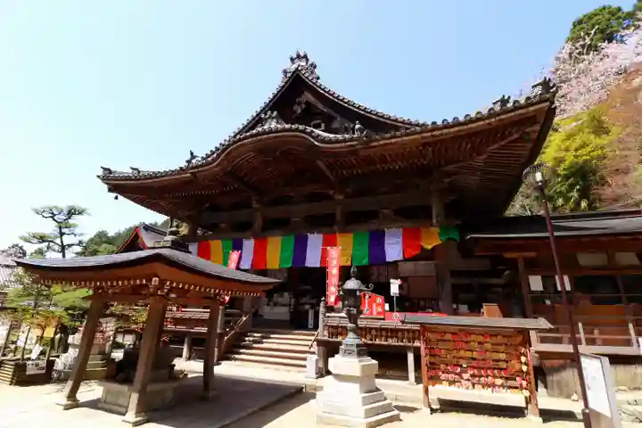 岡寺(龍蓋寺)(奈良県)