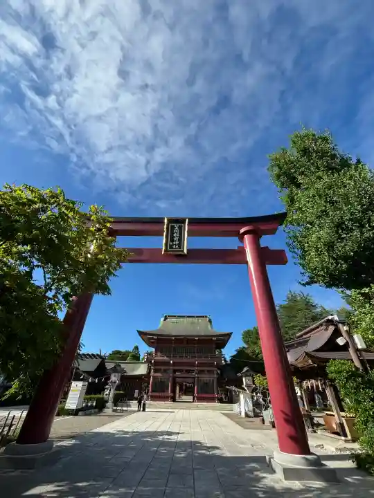 笠間稲荷神社(茨城県)