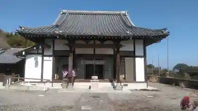 宝命寺の本殿・本堂