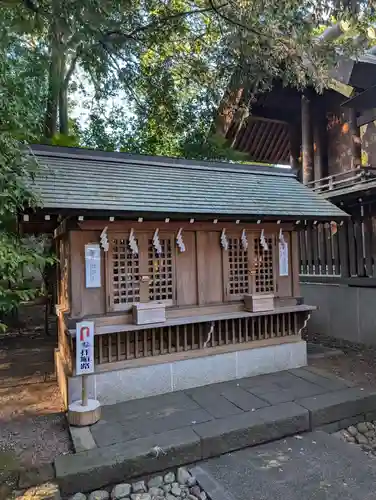 神明社(神奈川県)