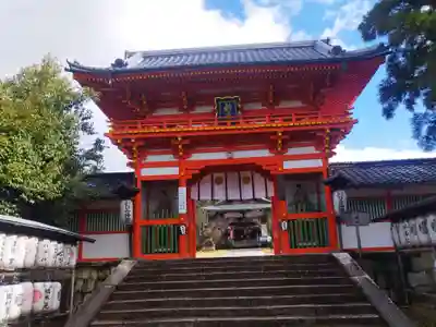 新日吉神宮(京都府)