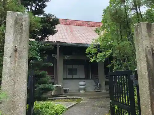 慈眼院の本殿・本堂