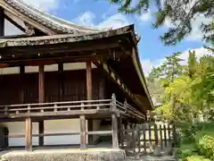 法隆寺 西円堂(奈良県)