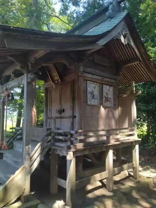 浅間神社(福島県)