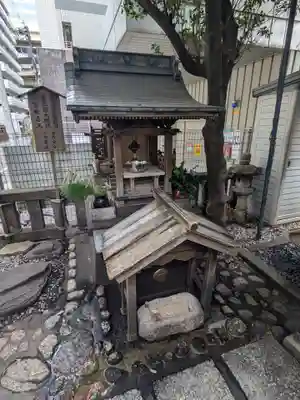 八大龍王社(東京都)