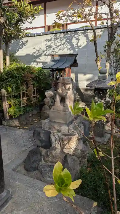 松風天満宮(松宿院)(京都府)