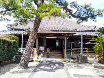 東正寺の本殿・本堂